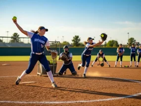 Как улучшить бросок и ловлю в софтболе: советы тренеров