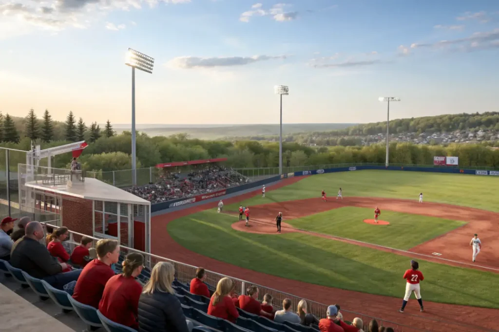 Главный софтбольный сезон рядом с Москвой — Тучково станет центром 2026 Главный софтбольный сезон рядом с Москвой — Тучково станет центром 2026