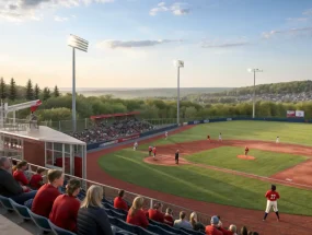 Главный софтбольный сезон рядом с Москвой — Тучково станет центром 2026